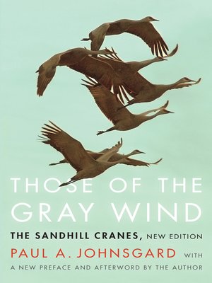 cover image of Those of the Gray Wind